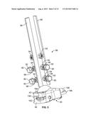 HEAVY DUTY ADJUSTABLE GOOSENECK COUPLER diagram and image