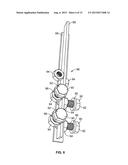 HEAVY DUTY ADJUSTABLE GOOSENECK COUPLER diagram and image