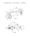 HEAVY DUTY ADJUSTABLE GOOSENECK COUPLER diagram and image