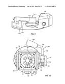 HEAVY DUTY ADJUSTABLE GOOSENECK COUPLER diagram and image