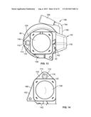 HEAVY DUTY ADJUSTABLE GOOSENECK COUPLER diagram and image