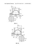 HEAVY DUTY ADJUSTABLE GOOSENECK COUPLER diagram and image