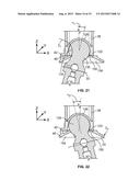 HEAVY DUTY ADJUSTABLE GOOSENECK COUPLER diagram and image