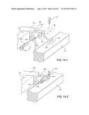 VERTICAL TANK TRANSPORT SYSTEMS AND RELATED METHODS diagram and image