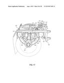 VERTICAL TANK TRANSPORT SYSTEMS AND RELATED METHODS diagram and image