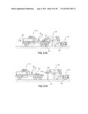 VERTICAL TANK TRANSPORT SYSTEMS AND RELATED METHODS diagram and image