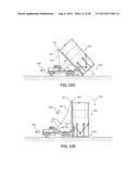 VERTICAL TANK TRANSPORT SYSTEMS AND RELATED METHODS diagram and image