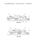 VERTICAL TANK TRANSPORT SYSTEMS AND RELATED METHODS diagram and image