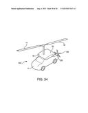 Modular and Morphable Air Vehicle diagram and image