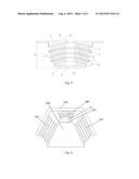 AUXILIARY RUBBER SPRING FOR AUTOMOBILE SUSPENSION diagram and image