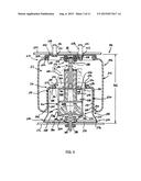 GAS SPRING AND GAS DAMPER ASSEMBLIES AND METHODS OF ASSEMBLY diagram and image