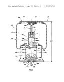 GAS SPRING AND GAS DAMPER ASSEMBLIES AND METHODS OF ASSEMBLY diagram and image