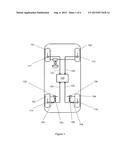 VEHICLE SYSTEM FOR ACTIVE WHEEL ANGLE ADJUSTMENT diagram and image