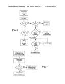 METHOD FOR RECHARGING A BATTERY OF A HYBRID VEHICLE WHEN THE VEHICLE IS     STATIONARY diagram and image