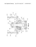 Vertical Tank Transport Systems and Related Methods diagram and image