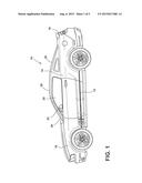 ILLUMINATING DECAL FOR A VEHICLE diagram and image