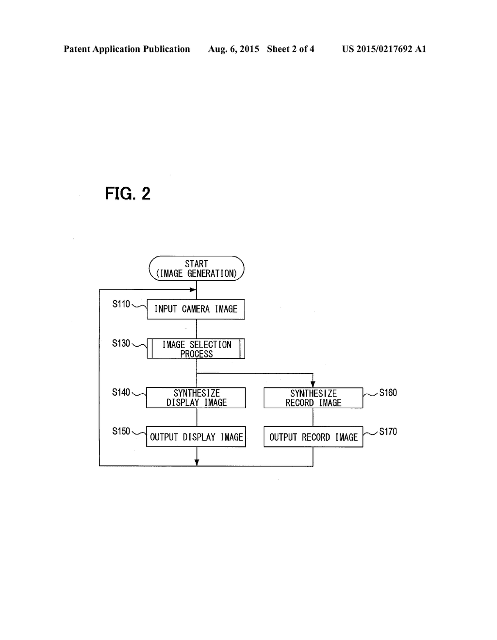 IMAGE GENERATION APPARATUS AND IMAGE GENERATION PROGRAM PRODUCT - diagram, schematic, and image 03