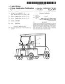 Apparatus For Holding An Electronic Device On A Golf Cart diagram and image