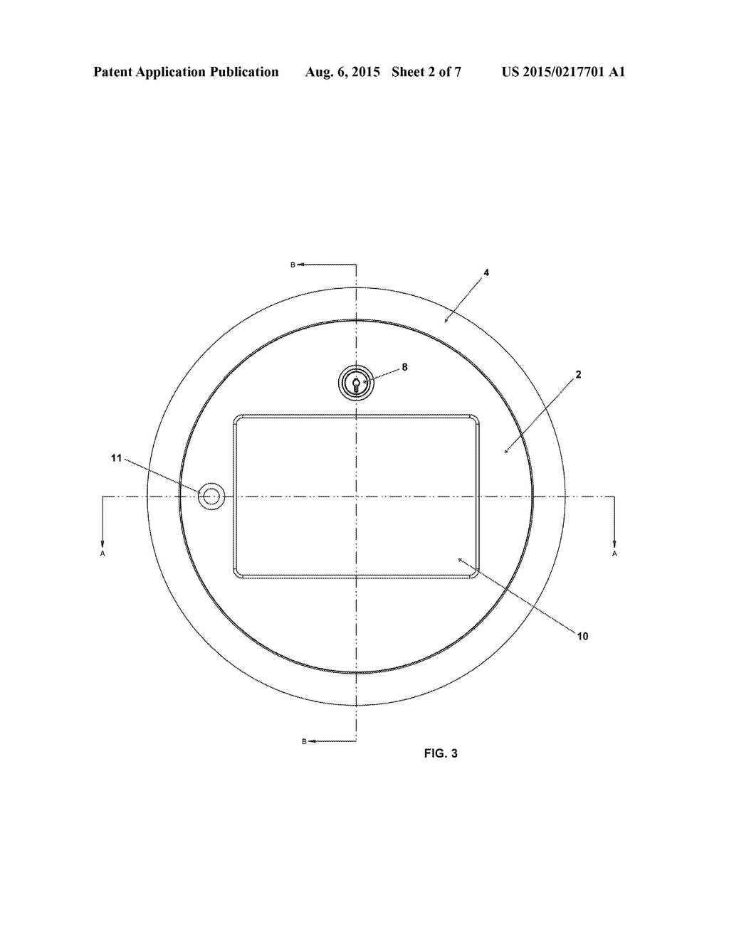 Apparatus For Holding An Electronic Device On A Golf Cart - diagram, schematic, and image 03