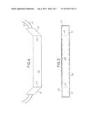 APPARATUS FOR COLLECTION OF DEBRIS ESCAPING AROUND A VEHICLE TAILGATE diagram and image