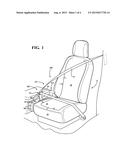 SEAT BELT ASSEMBLY diagram and image