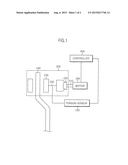 APPARATUS AND METHOD FOR WARNING AGAINST LACK OF STROKE FOR ELECTRONIC     PARKING BRAKE diagram and image