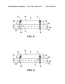 Endless Track for Propelling a Vehicle, With Lug Replacement Capability diagram and image