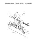 UNDERCARRIAGE SYSTEM FOR A TRACKED WORK VEHICLE diagram and image