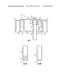 DISPENSING CLOSURE FOR POWDERED PRODUCTS diagram and image