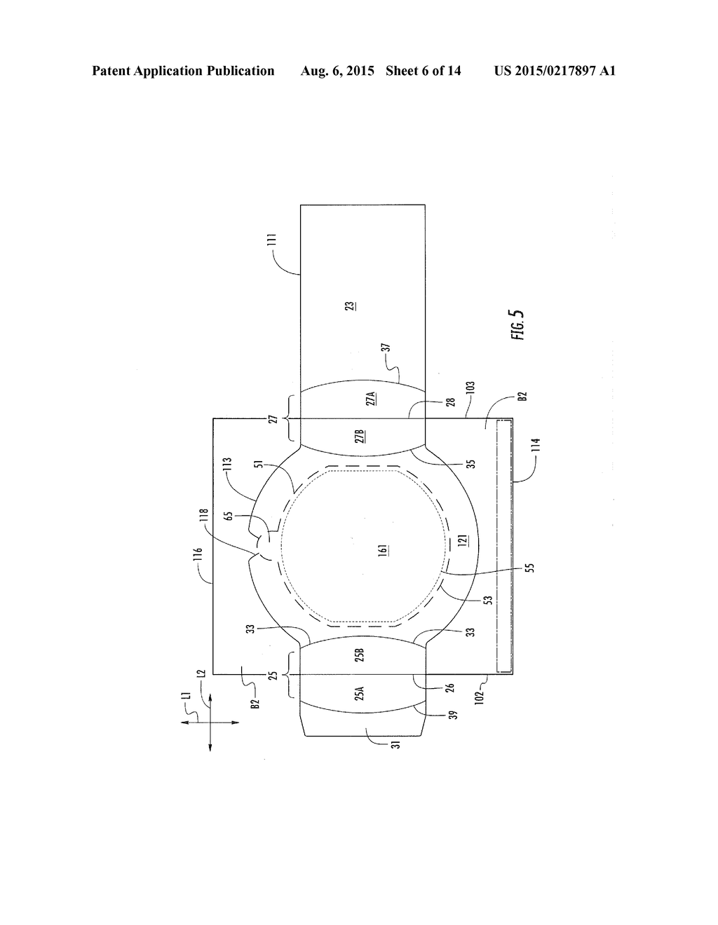 Carton With Opening Feature - diagram, schematic, and image 07