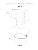 Extendable and collapsible container diagram and image