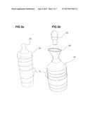 Extendable and collapsible container diagram and image