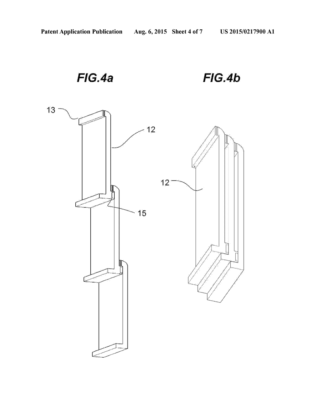 Extendable and collapsible container - diagram, schematic, and image 05