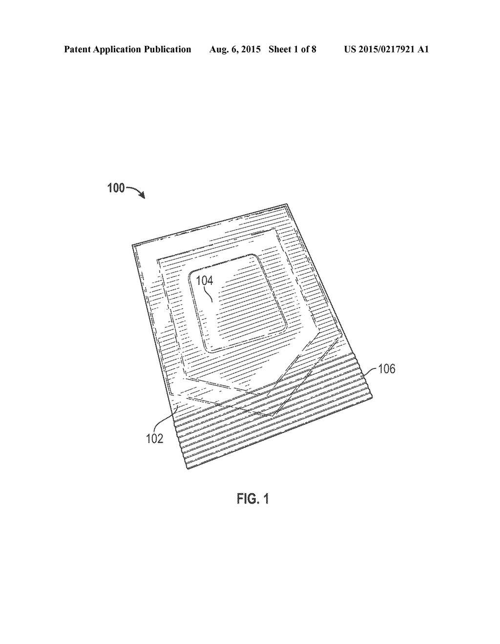 Manageable Substance Applicator Delivery Container - diagram, schematic, and image 02