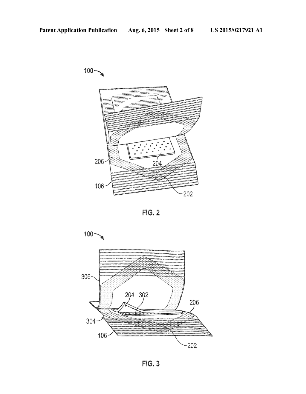 Manageable Substance Applicator Delivery Container - diagram, schematic, and image 03