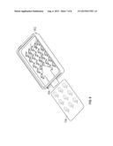 Manageable Substance Applicator Delivery Container diagram and image