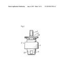 CONTAINER CAP USING BOTTOM GASKET TO ACCOMMODATE AND DISCHARGE ADDITIVES diagram and image