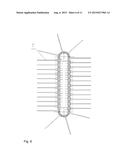 PAPER FOLDING METHOD AND DEVICE FOR MANUFACTURING FILTER CARTRIDGES diagram and image