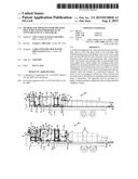 METHOD AND APPARATUS FOR TREATING FRACTURE WATER FOR REMOVAL OF     CONTAMINANTS AT A WELLHEAD diagram and image