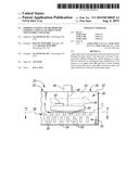 FORMING STATION AND METHOD FOR FORMING A HOT GLASS SHEET WITH TRANSVERSE     CURVATURE diagram and image