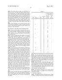 GLASS AND OPTICAL ELEMENT PRODUCTION METHOD diagram and image