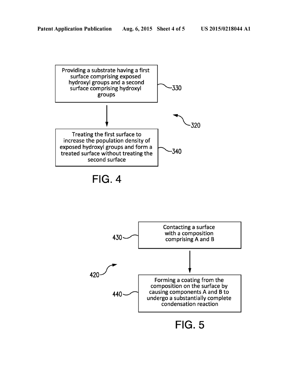 Low Surface Energy Touch Screens, Coatings, and Methods - diagram, schematic, and image 05