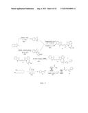 COVALENTLY PATTERNED GRAPHENE SURFACES BY A FORCE ACCELERATED     CYCLOADDITION REACTION diagram and image