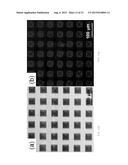 COVALENTLY PATTERNED GRAPHENE SURFACES BY A FORCE ACCELERATED     CYCLOADDITION REACTION diagram and image