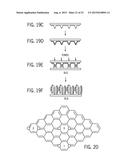 COVALENTLY PATTERNED GRAPHENE SURFACES BY A FORCE ACCELERATED     CYCLOADDITION REACTION diagram and image