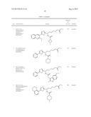 COMPOUNDS FOR USE IN THE TREATMENT OF DISORDERS THAT ARE AMELIORATED BY     INHIBITION OF HDAC diagram and image