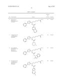 COMPOUNDS FOR USE IN THE TREATMENT OF DISORDERS THAT ARE AMELIORATED BY     INHIBITION OF HDAC diagram and image