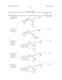 COMPOUNDS FOR USE IN THE TREATMENT OF DISORDERS THAT ARE AMELIORATED BY     INHIBITION OF HDAC diagram and image