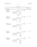 COMPOUNDS FOR USE IN THE TREATMENT OF DISORDERS THAT ARE AMELIORATED BY     INHIBITION OF HDAC diagram and image