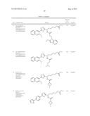 COMPOUNDS FOR USE IN THE TREATMENT OF DISORDERS THAT ARE AMELIORATED BY     INHIBITION OF HDAC diagram and image